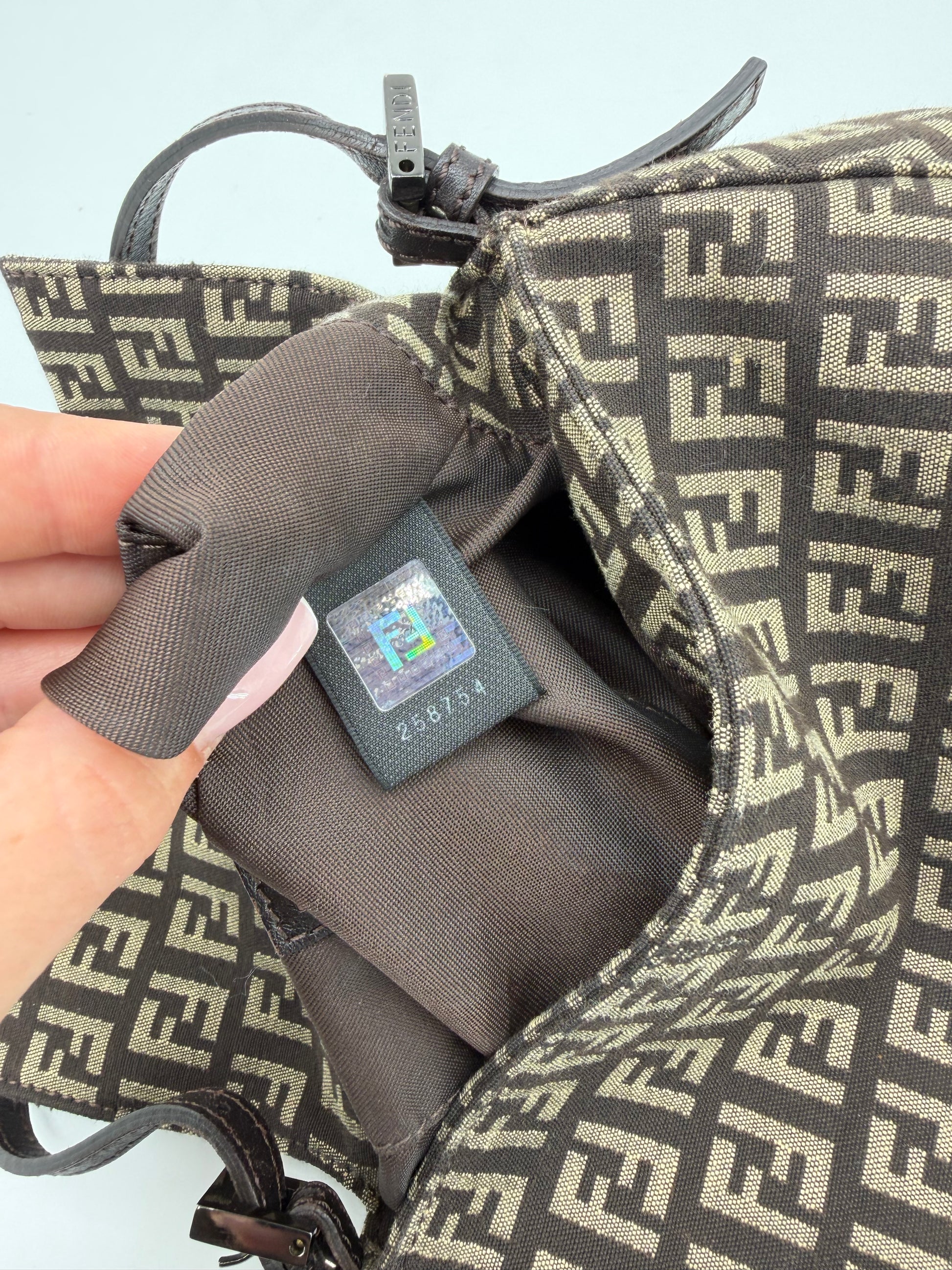 FENDI MINI BAGUETTE