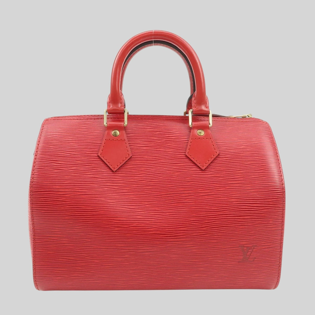 Louis Vuitton Speedy 25 Epi
