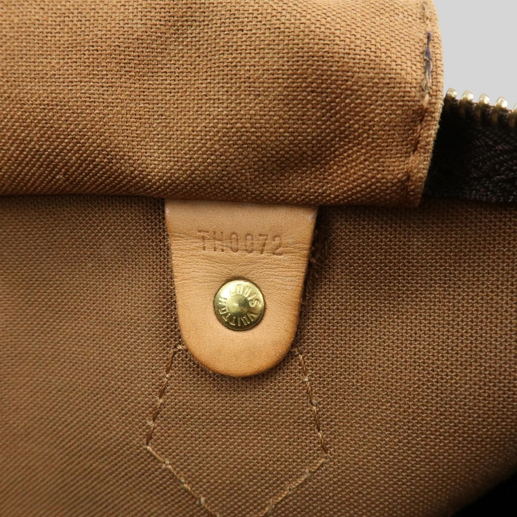 Louis Vuitton Speedy 30