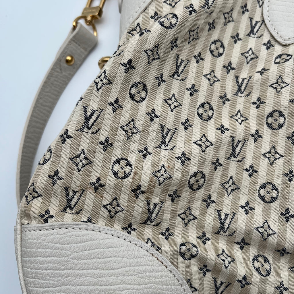 Louis Vuitton Marina GM Mini Linen