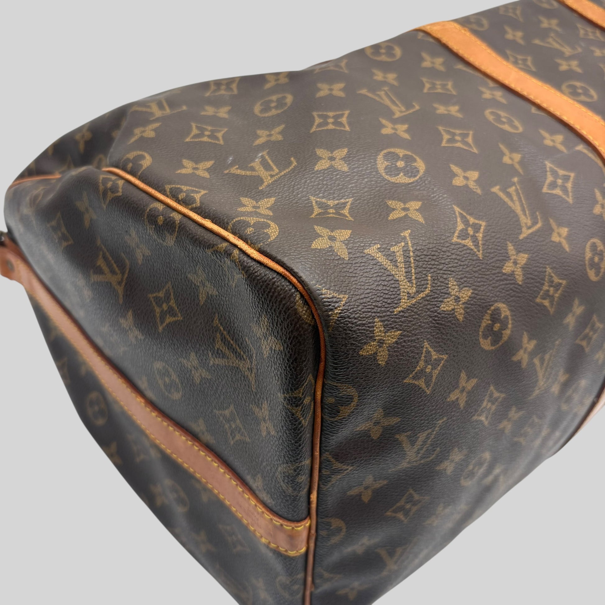 Louis Vuitton Keepall 55 Bandoulière