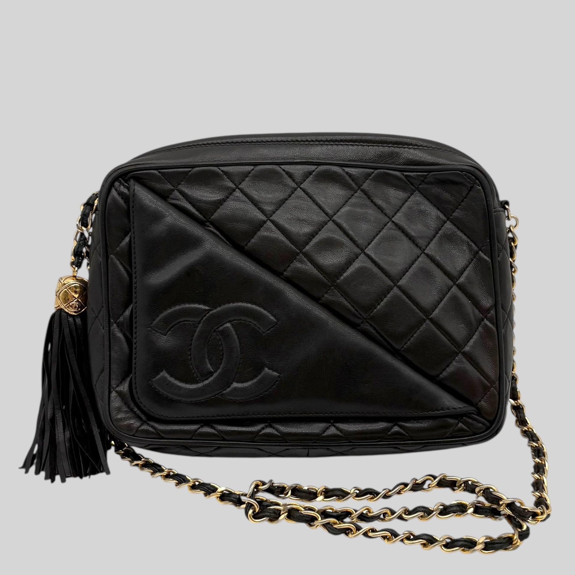 Chanel Caméra Bag