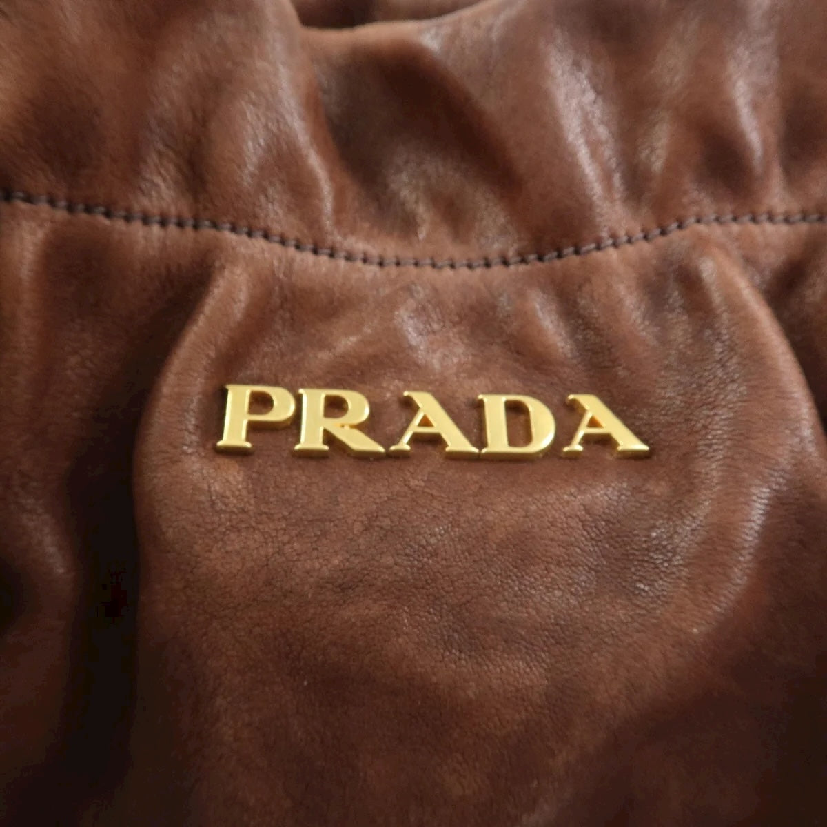 Prada Leather 2Way