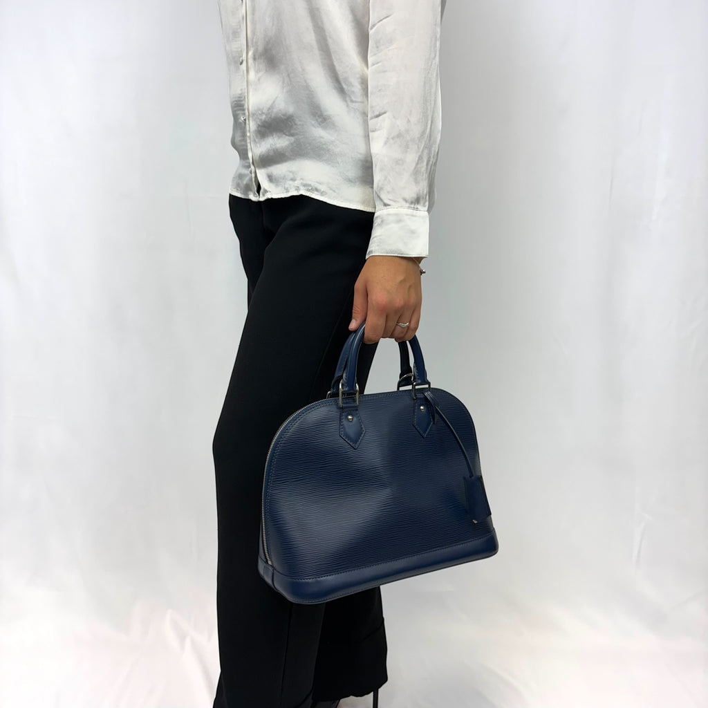 Louis Vuitton Alma PM