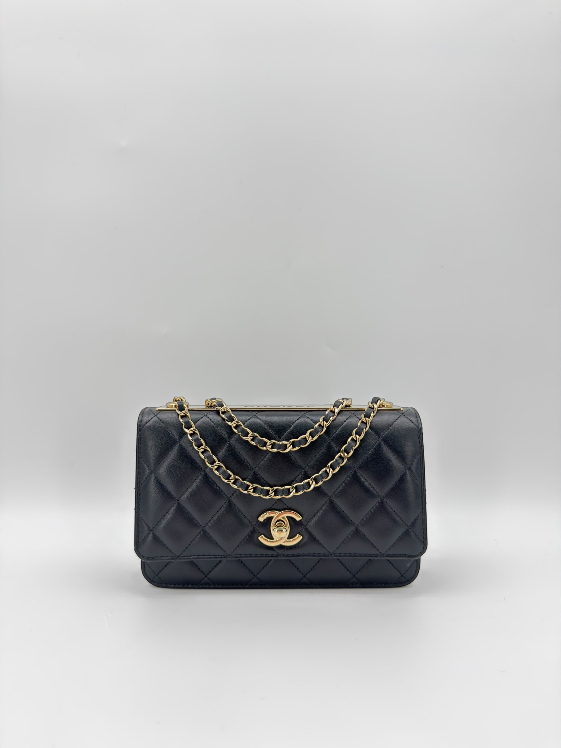 CHANEL TRENDY WOC