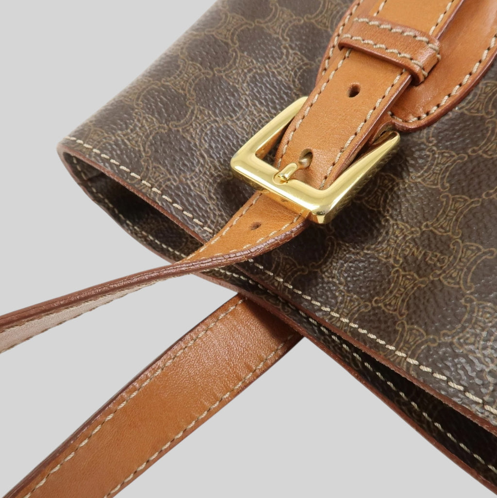 Céline Macadam Tote
