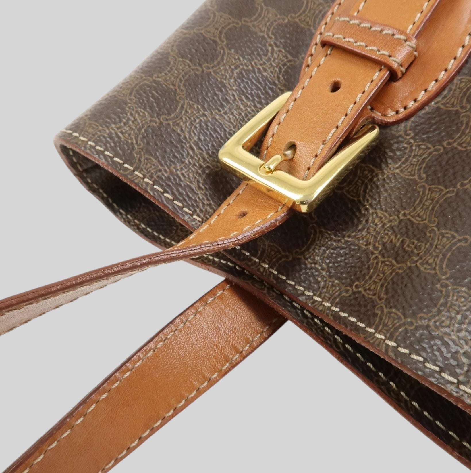 Céline Macadam Tote
