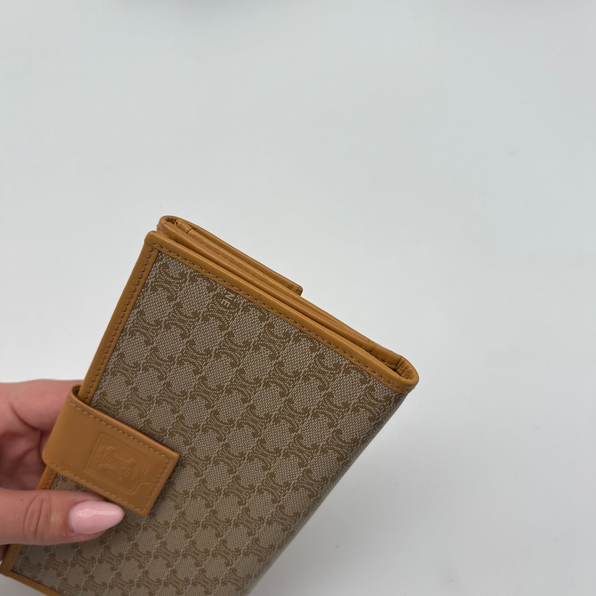 Céline Macadam Beige