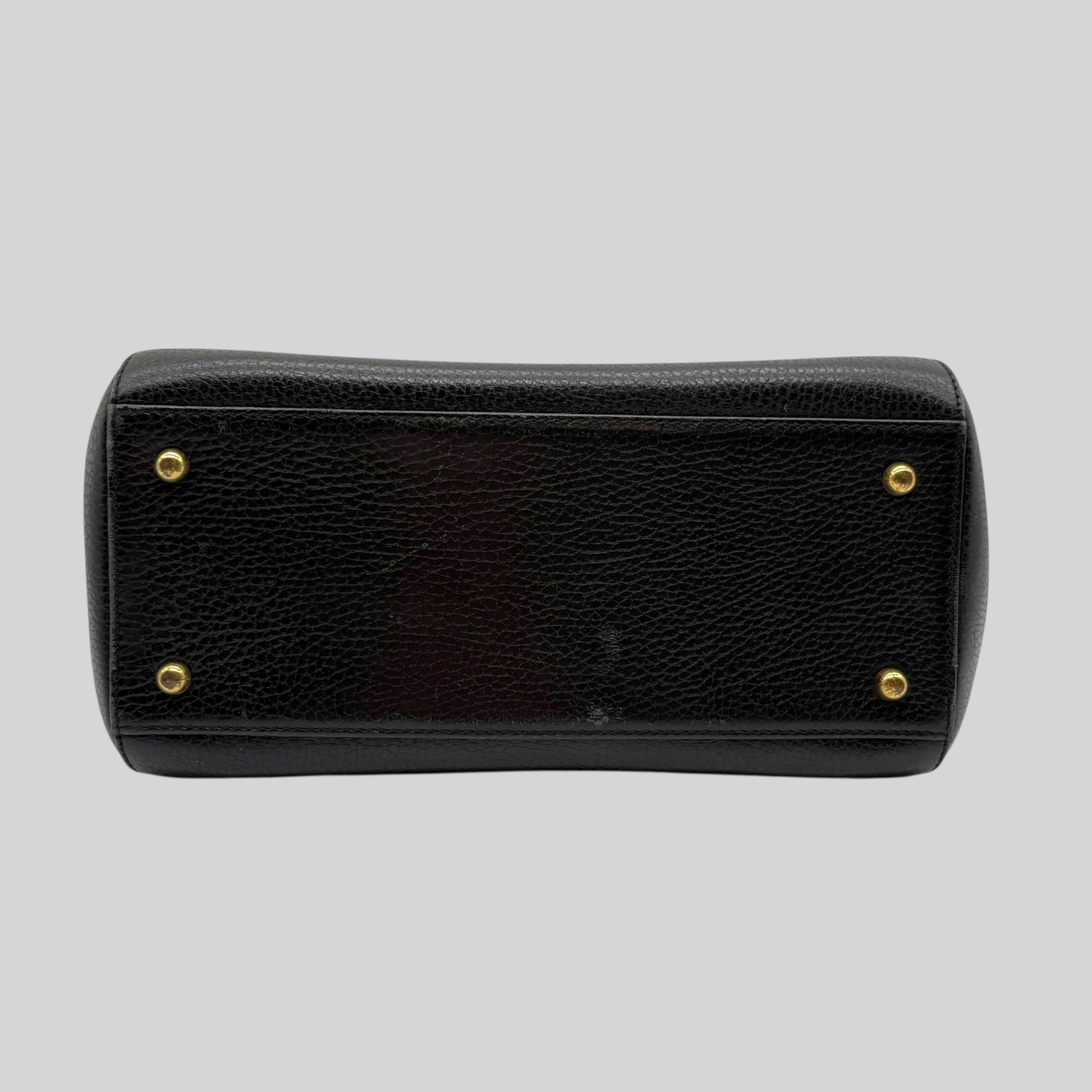 Cartier Must Leather