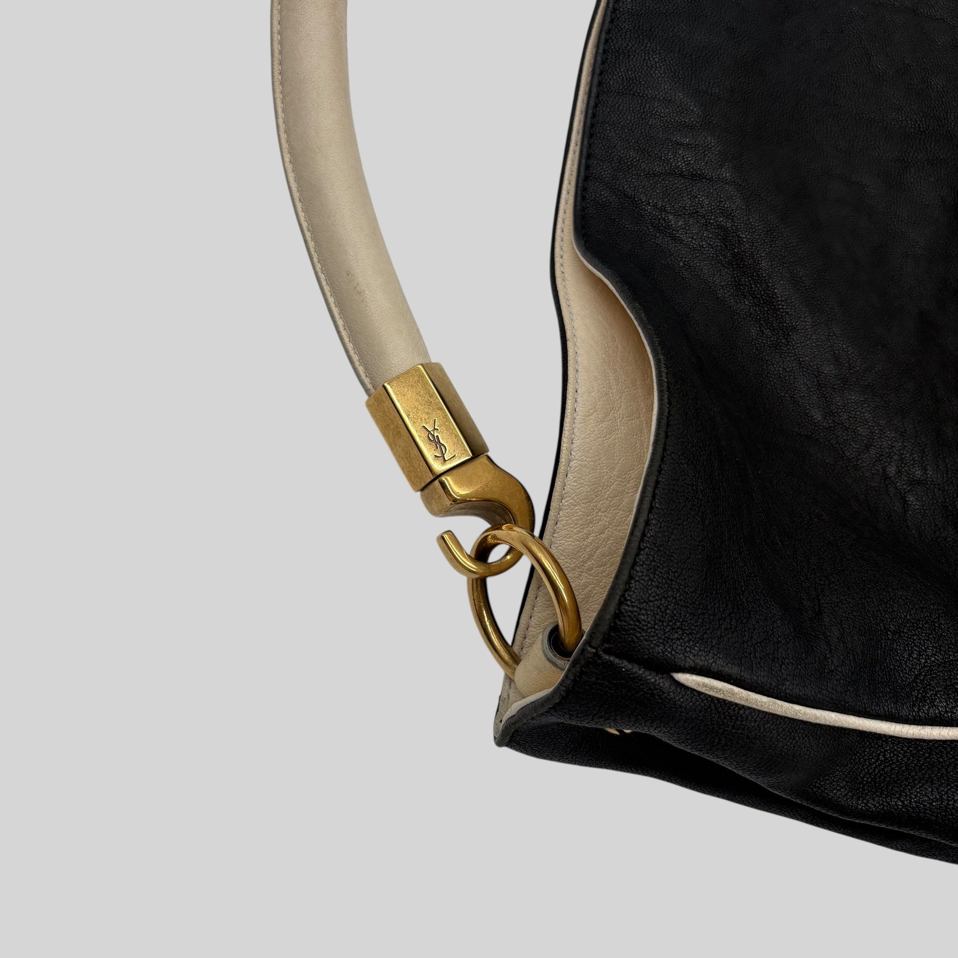 Yves Saint Laurent One Shoulder