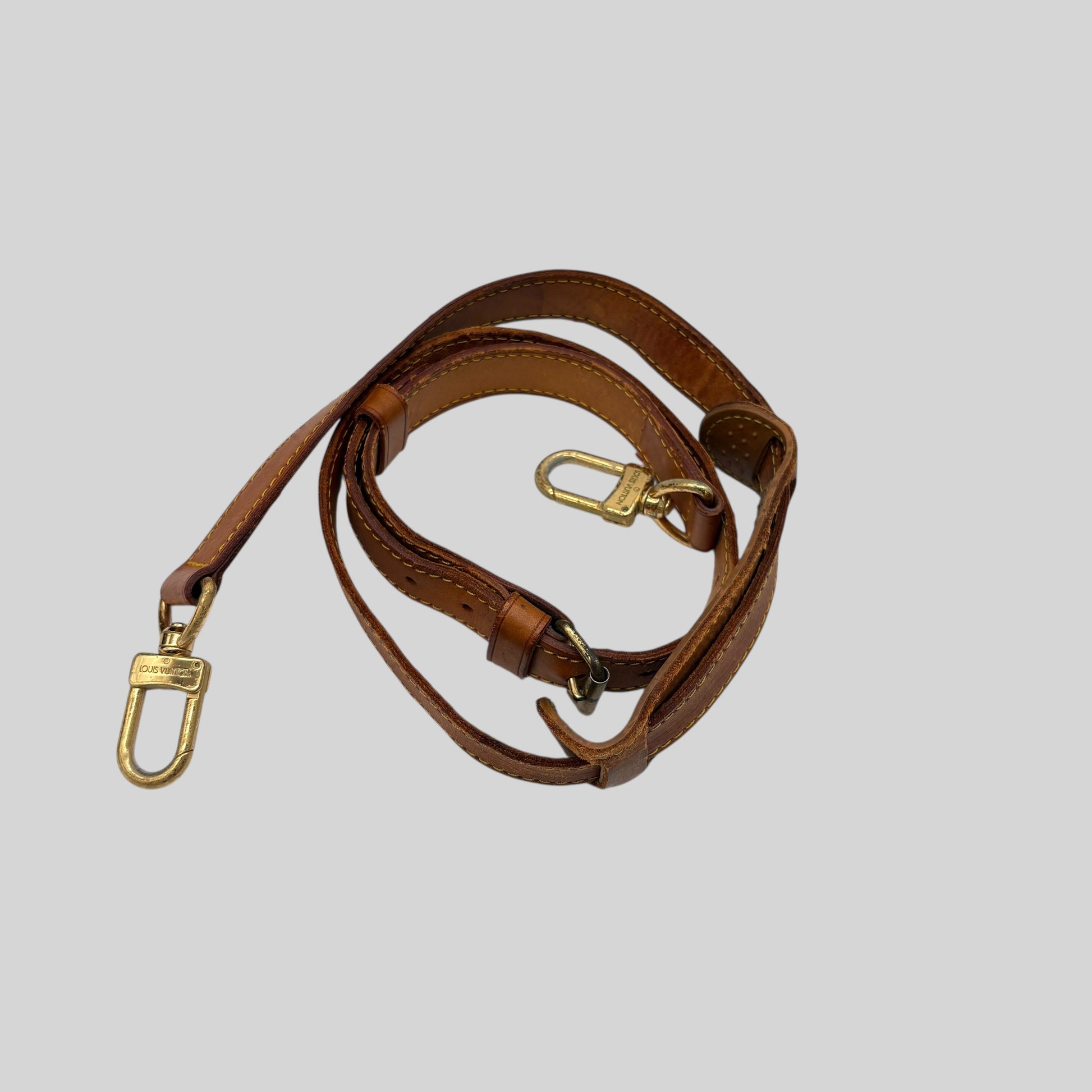 Louis Vuitton Keepall 55 Bandoulière