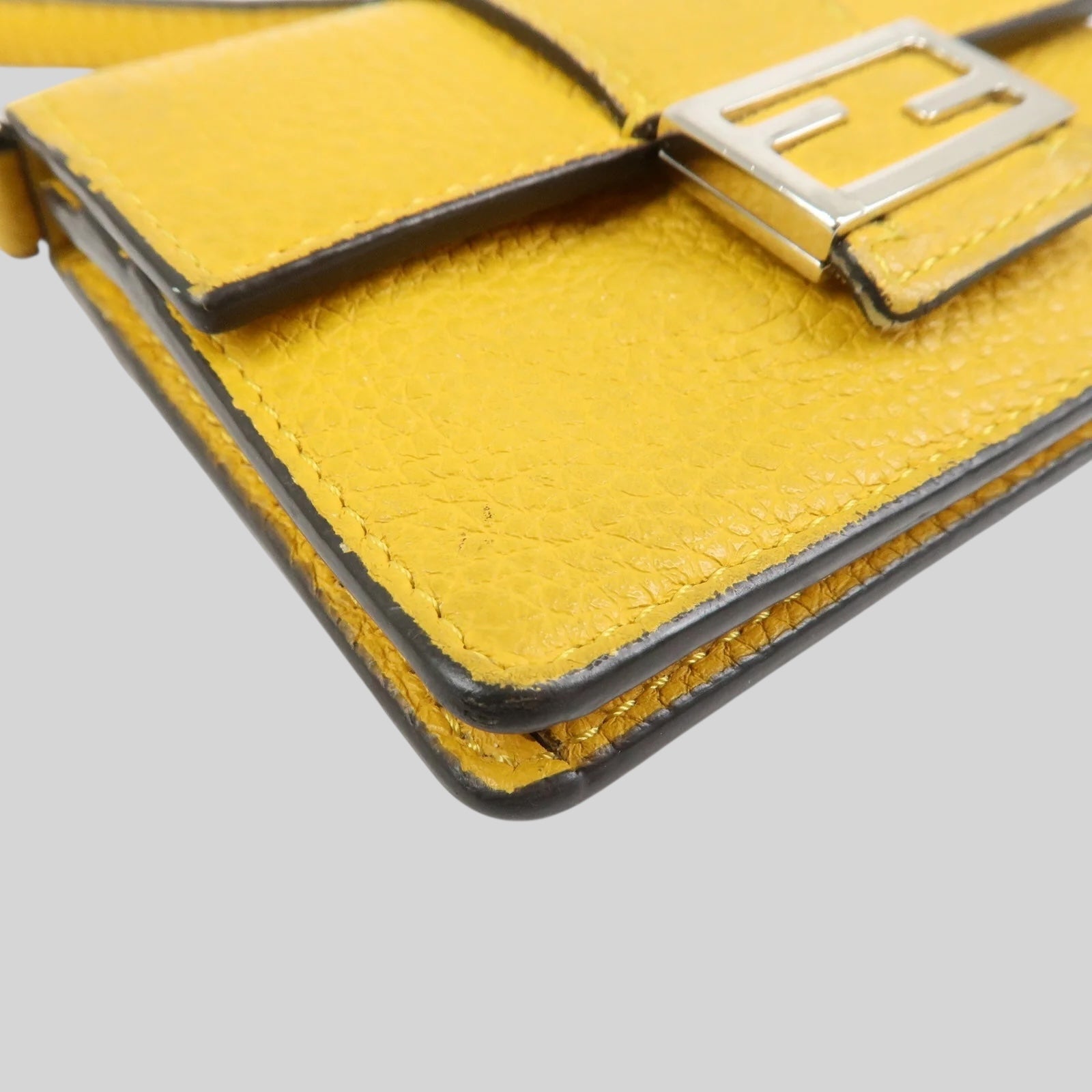 Fendi Micro Flat Baguette
