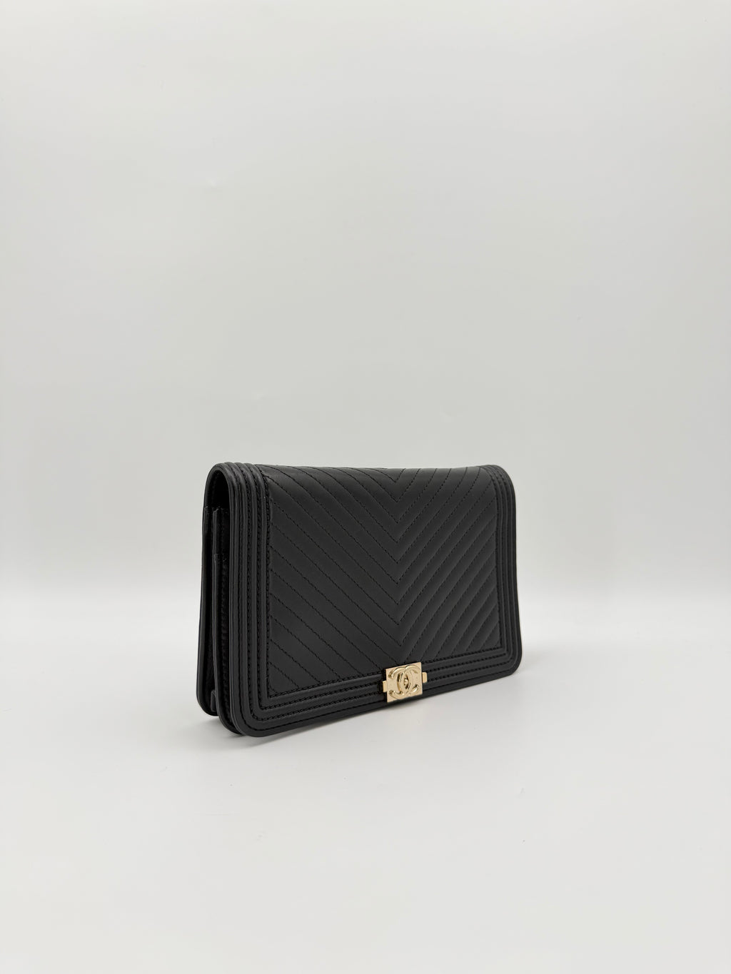 CHANEL BOY WOC
