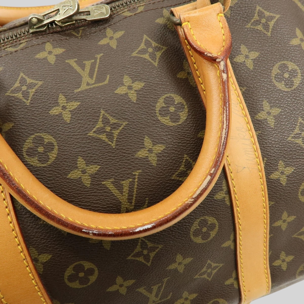 Louis Vuitton Keepall 60 Bandoulière