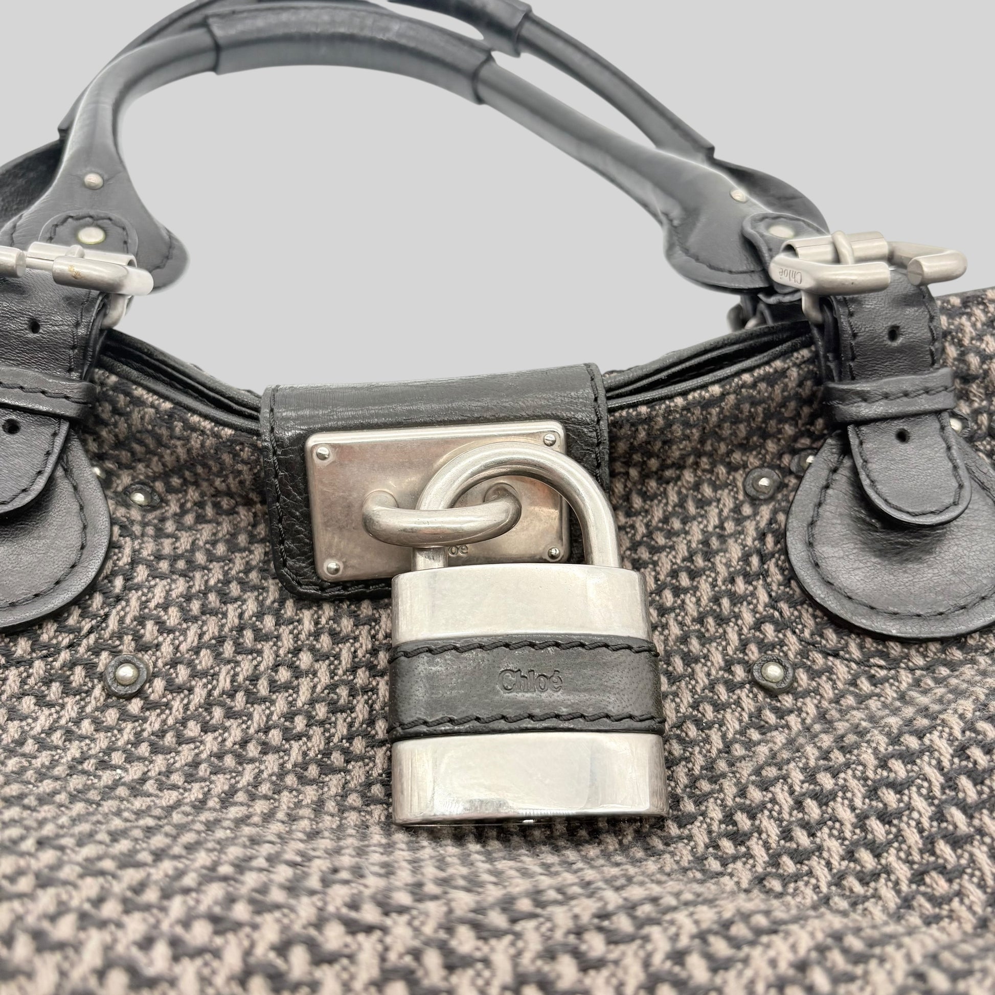 Chloé Paddington Tote