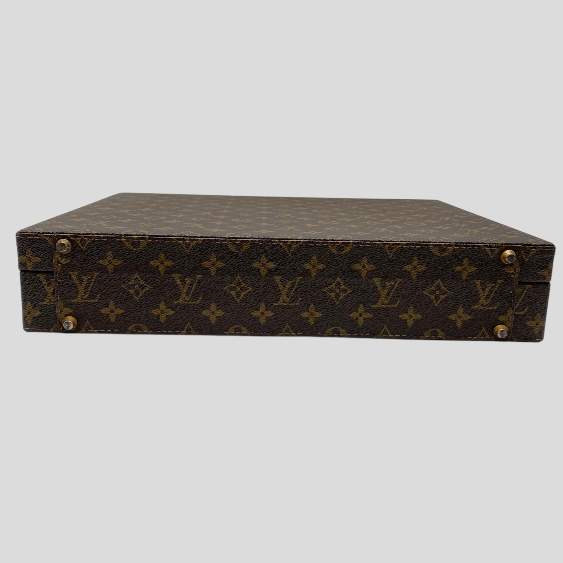 Louis Vuitton Crusher Briefcase