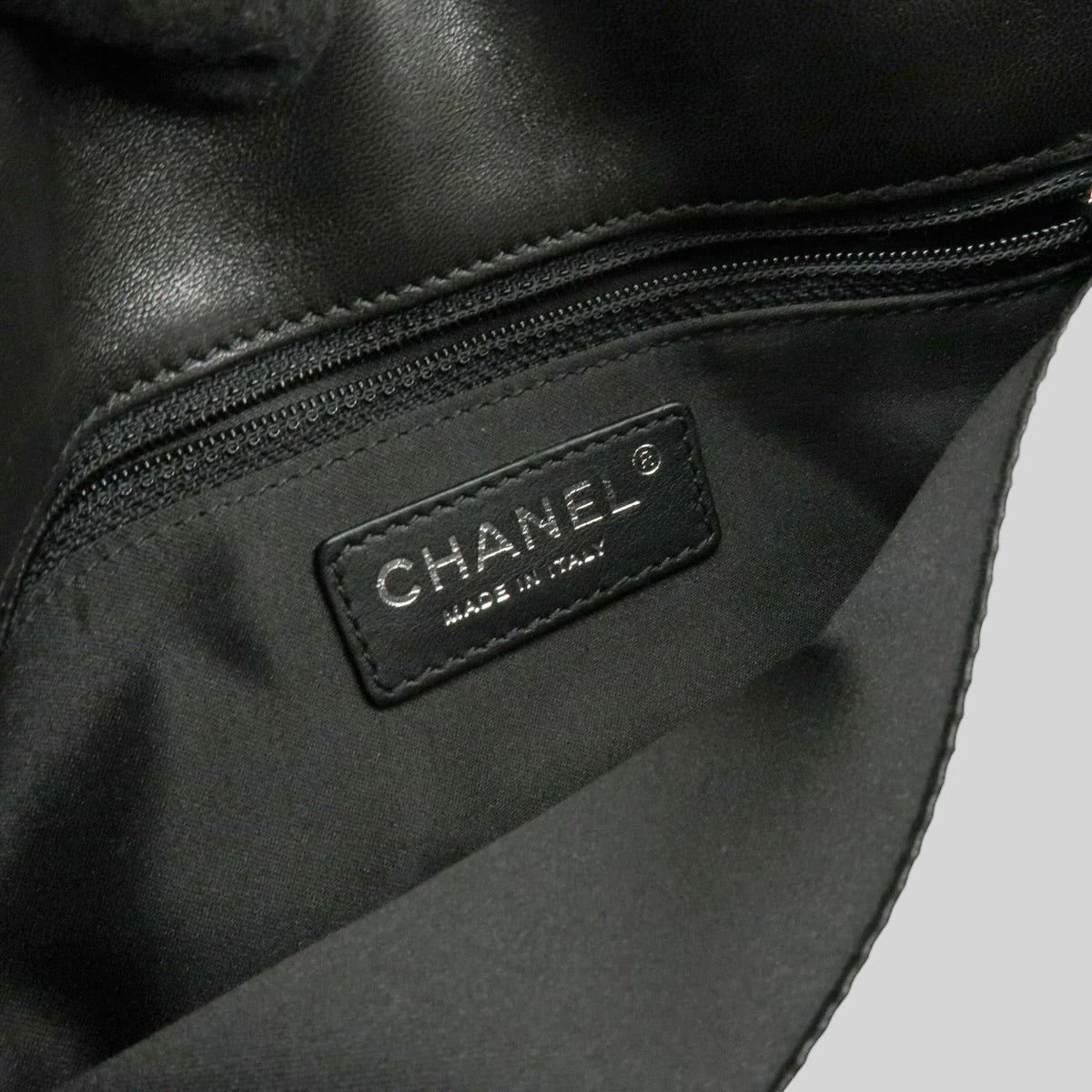 Chanel Accordion Flap Bag