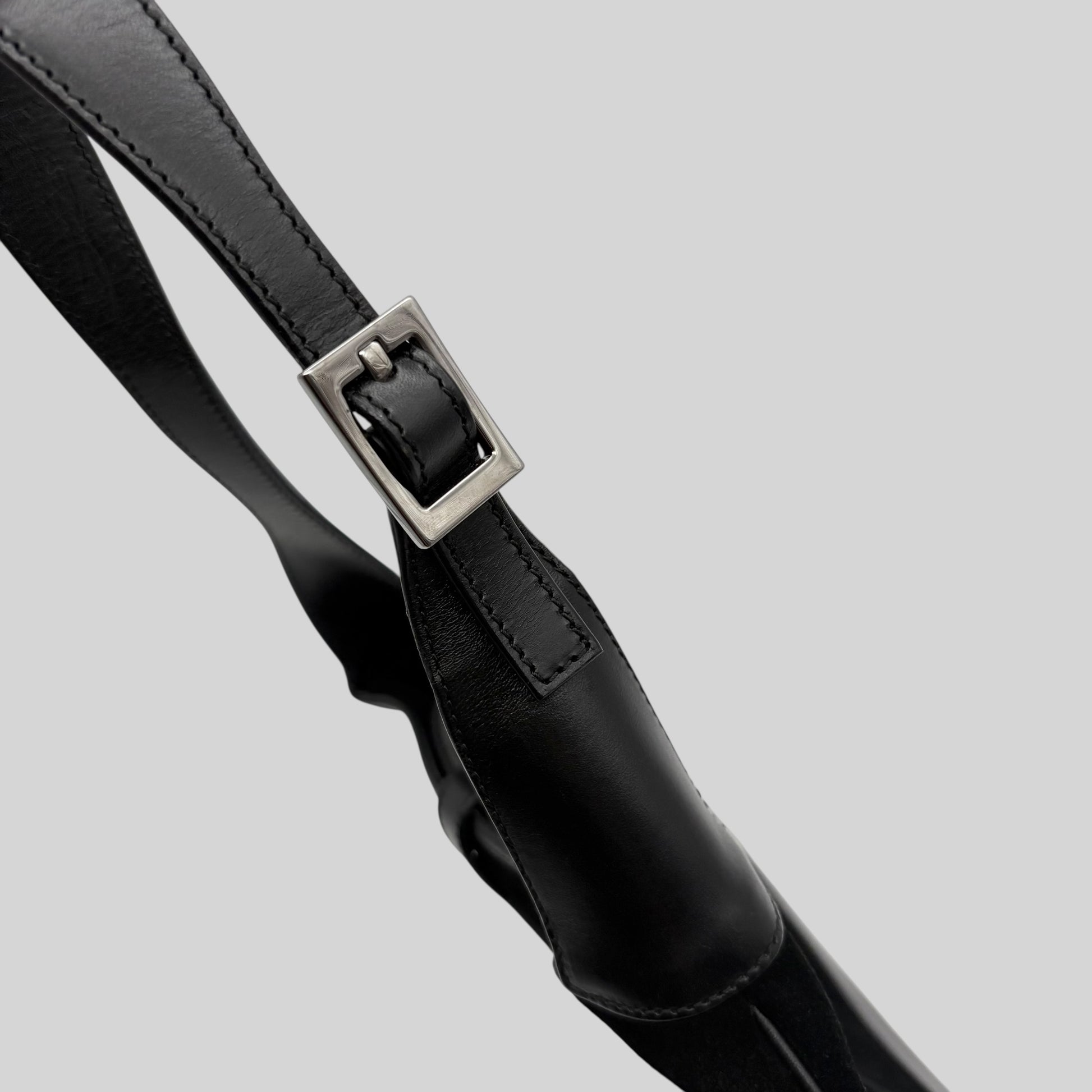 Gucci Jackie Suede