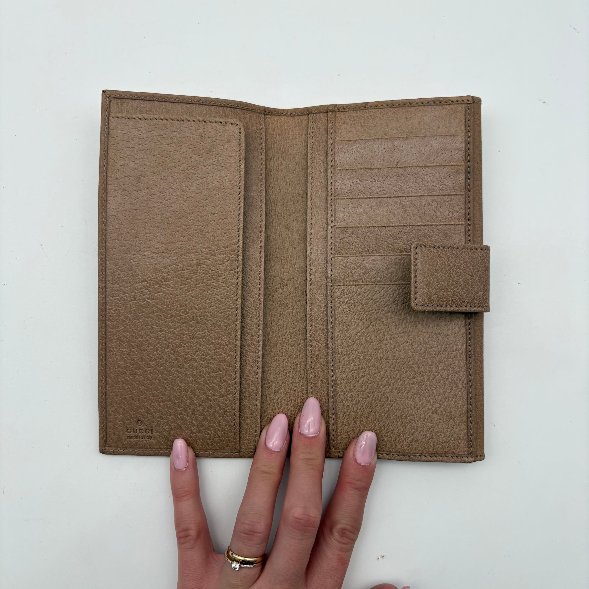 Gucci Long Wallet