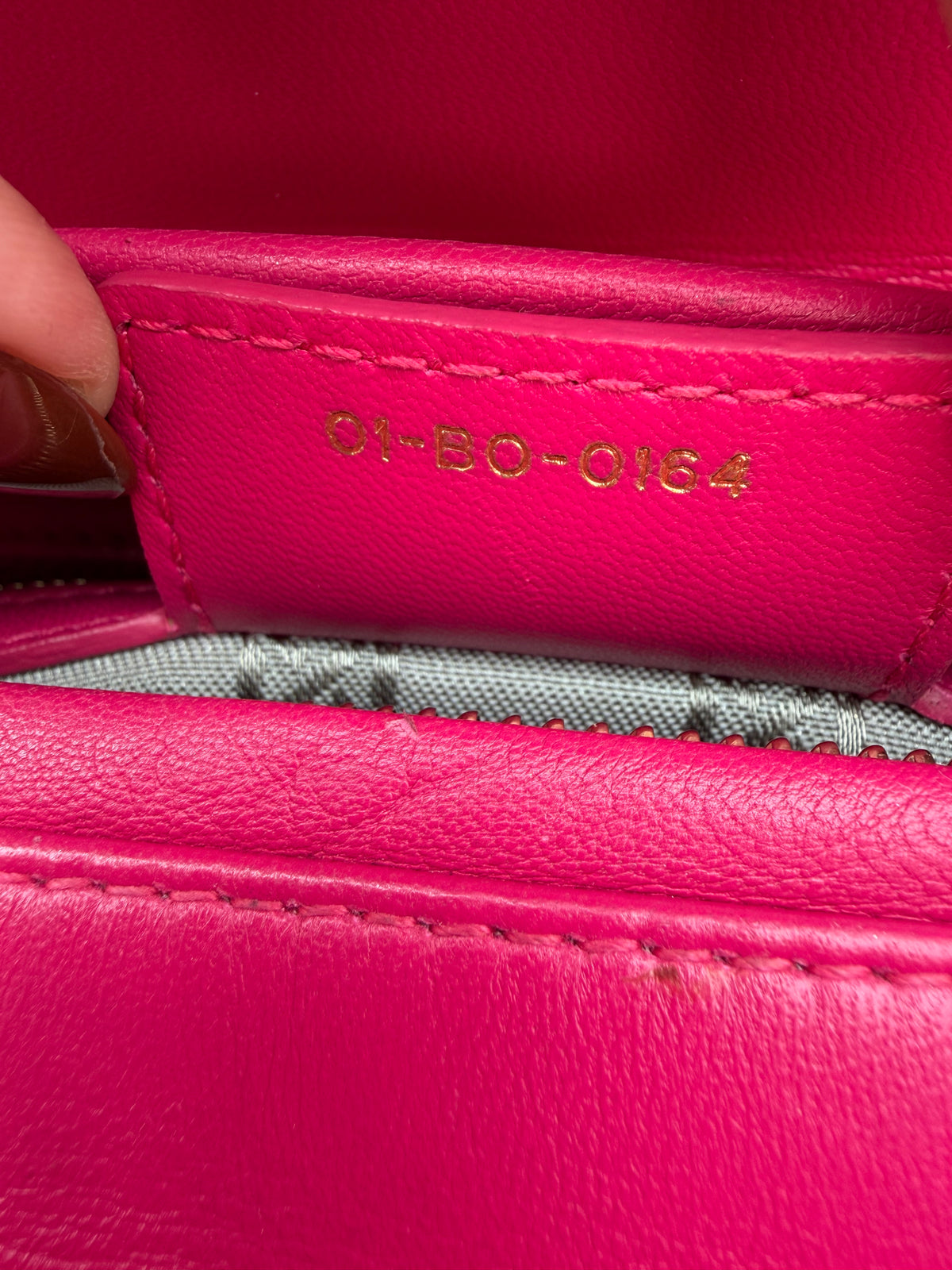DIOR LADY M