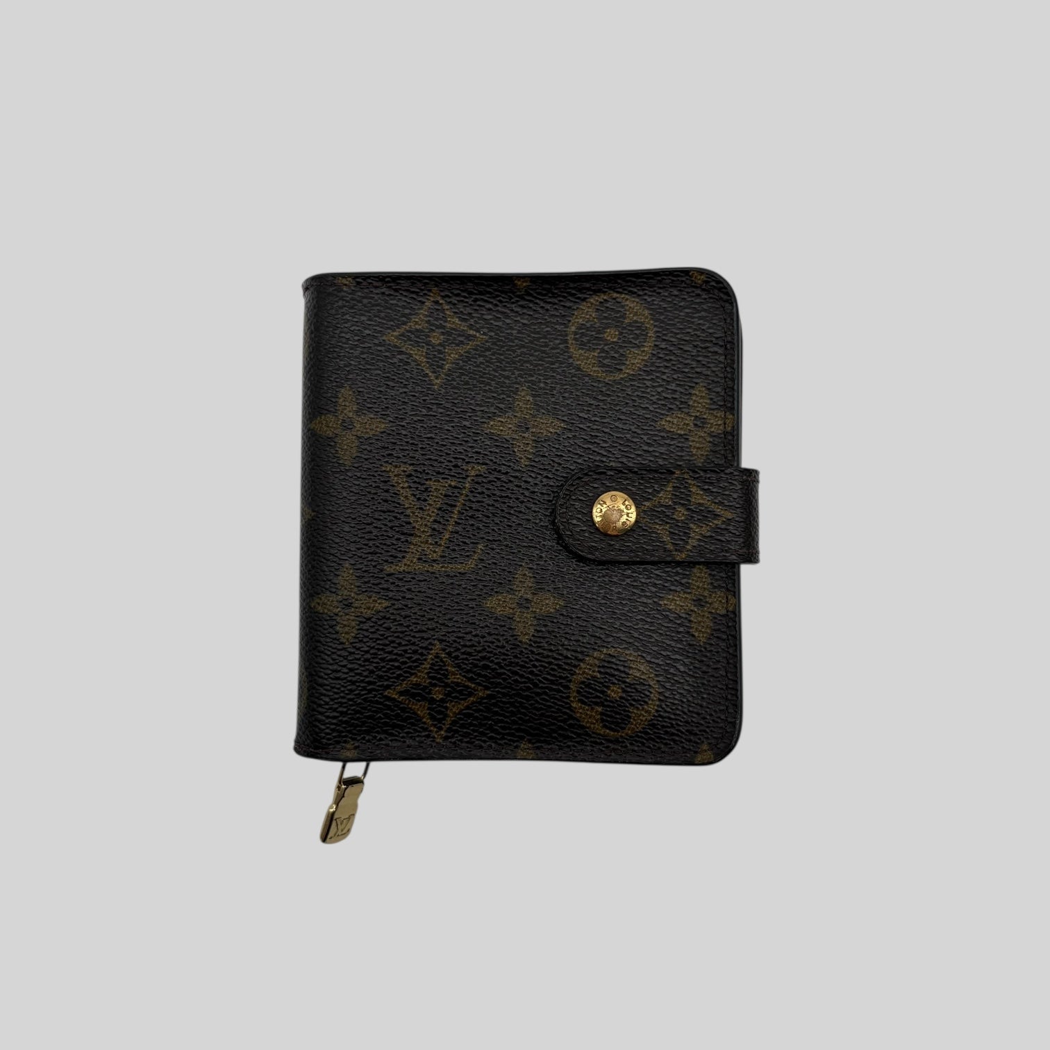 Louis Vuitton Compact Zippy