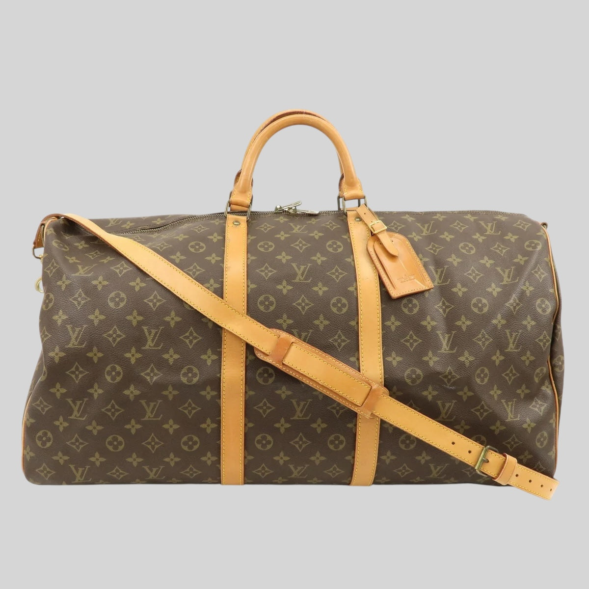 Louis Vuitton Keepall 60 Bandoulière