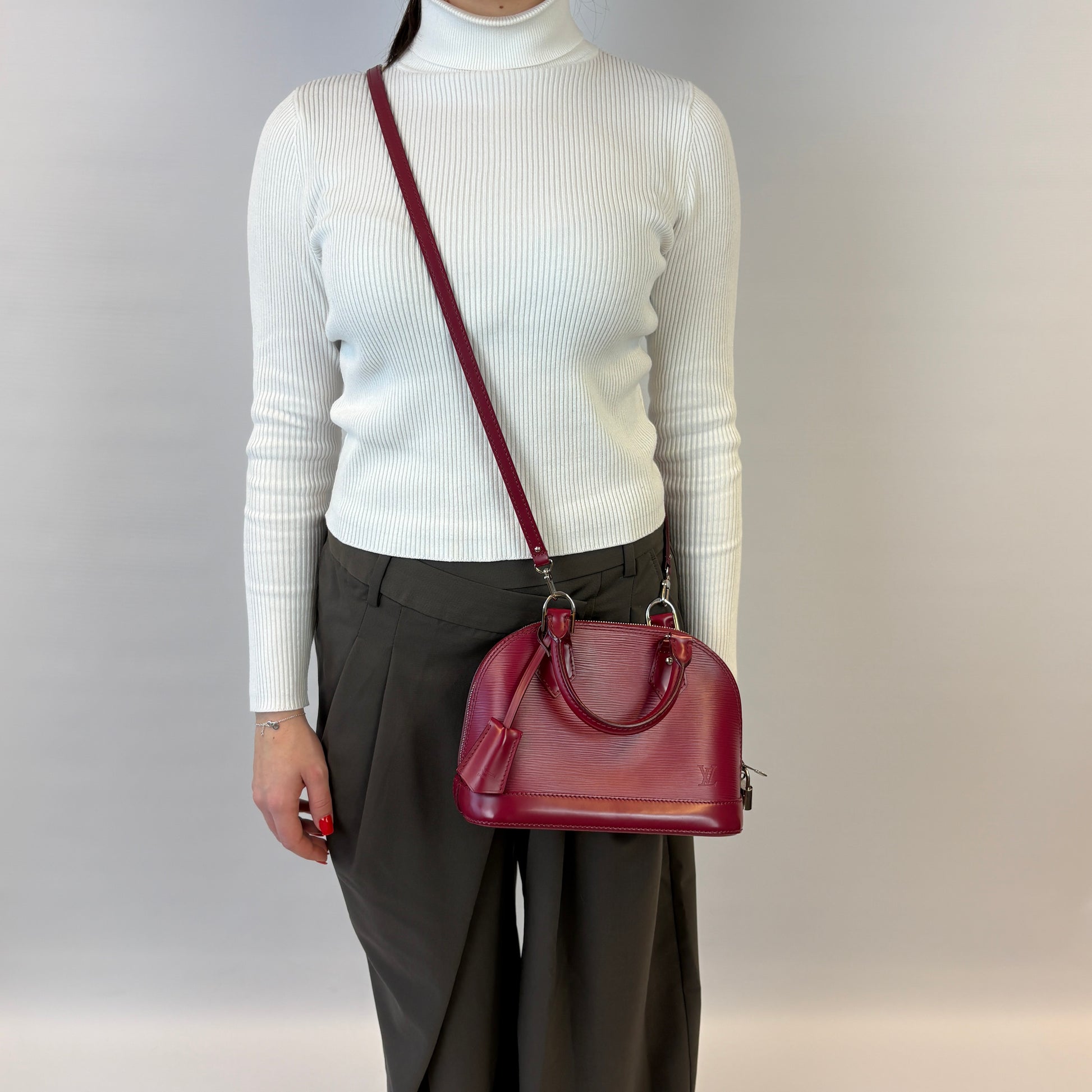 Louis Vuitton Alma BB