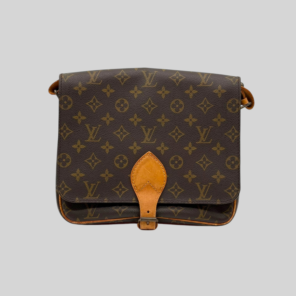 Louis Vuitton Cartouchière GM