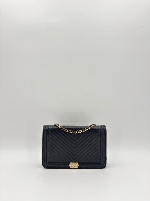 CHANEL BOY WOC