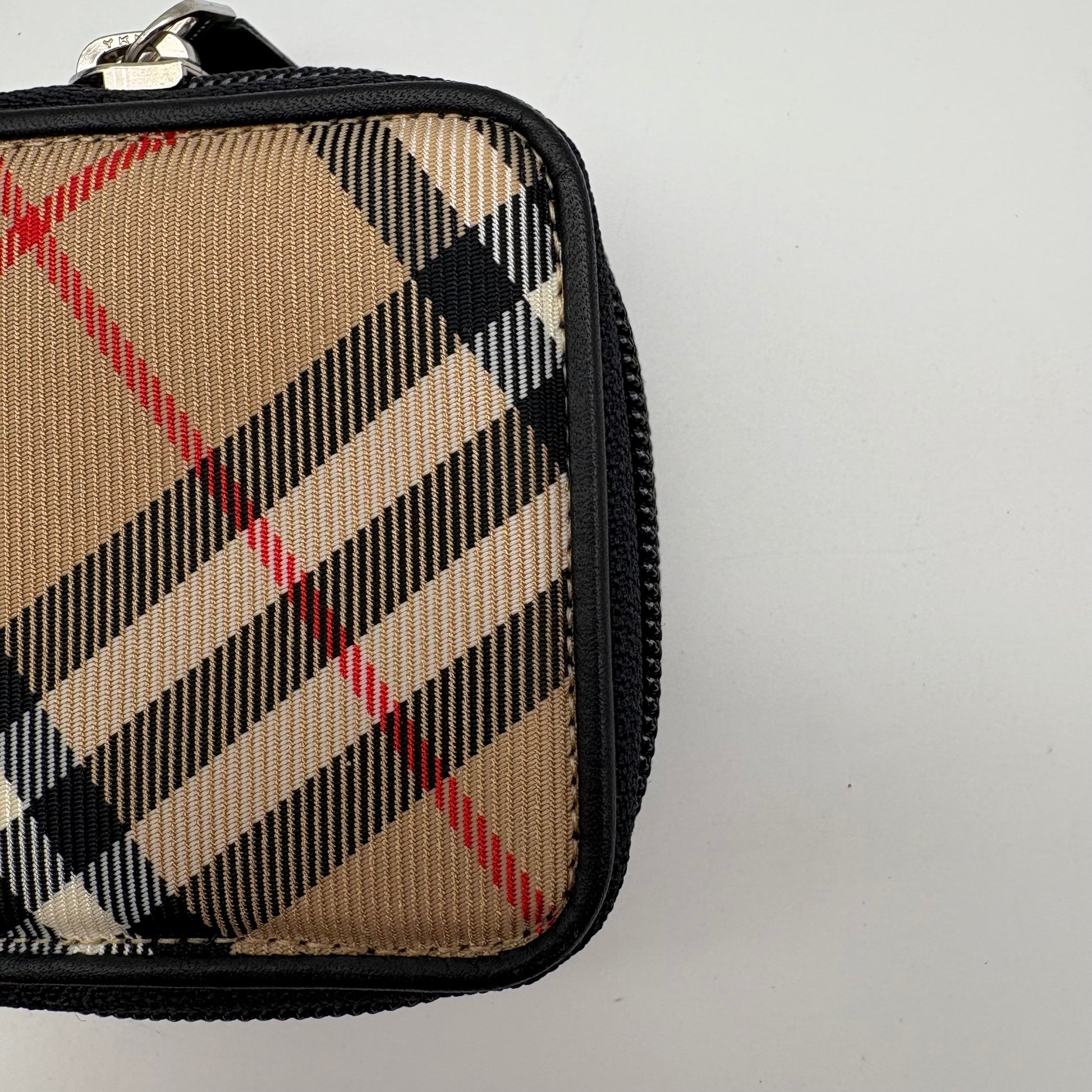 Burberry Coin Case