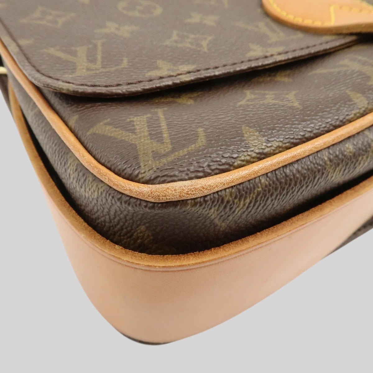 Louis Vuitton Cartouchière GM