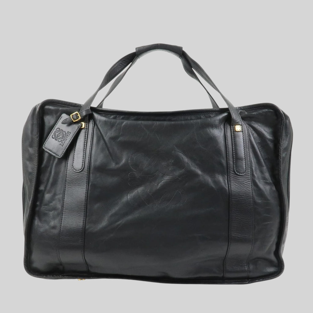 Loewe Anagram Travel Bag