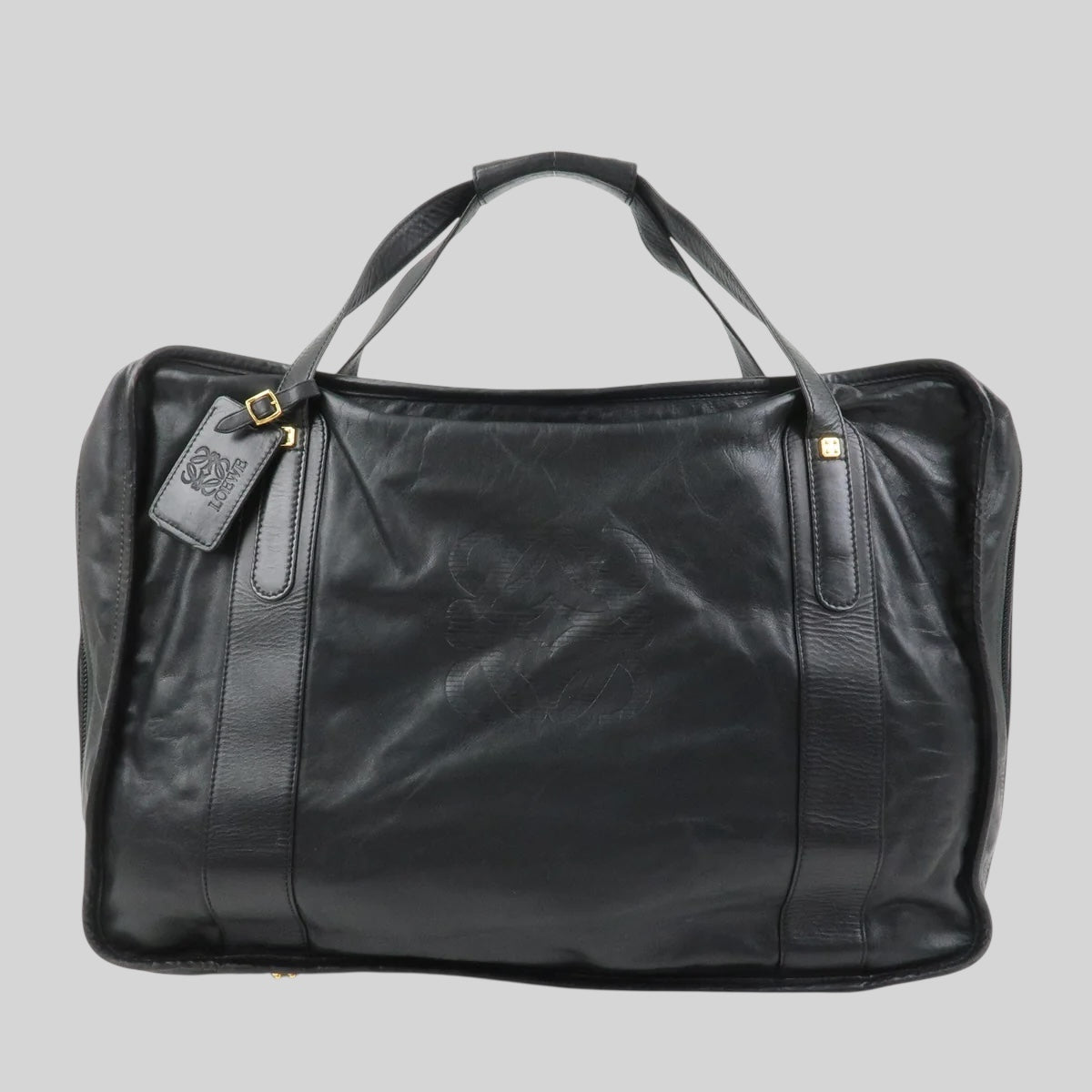 Loewe Anagram Travel Bag