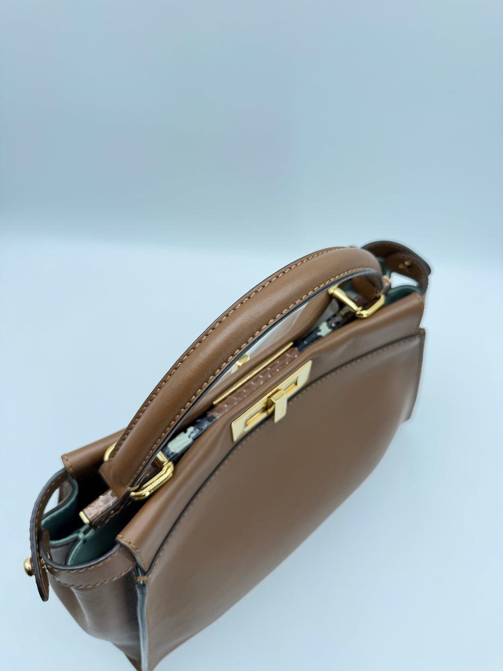 FENDI PEEKABOO PYTHON