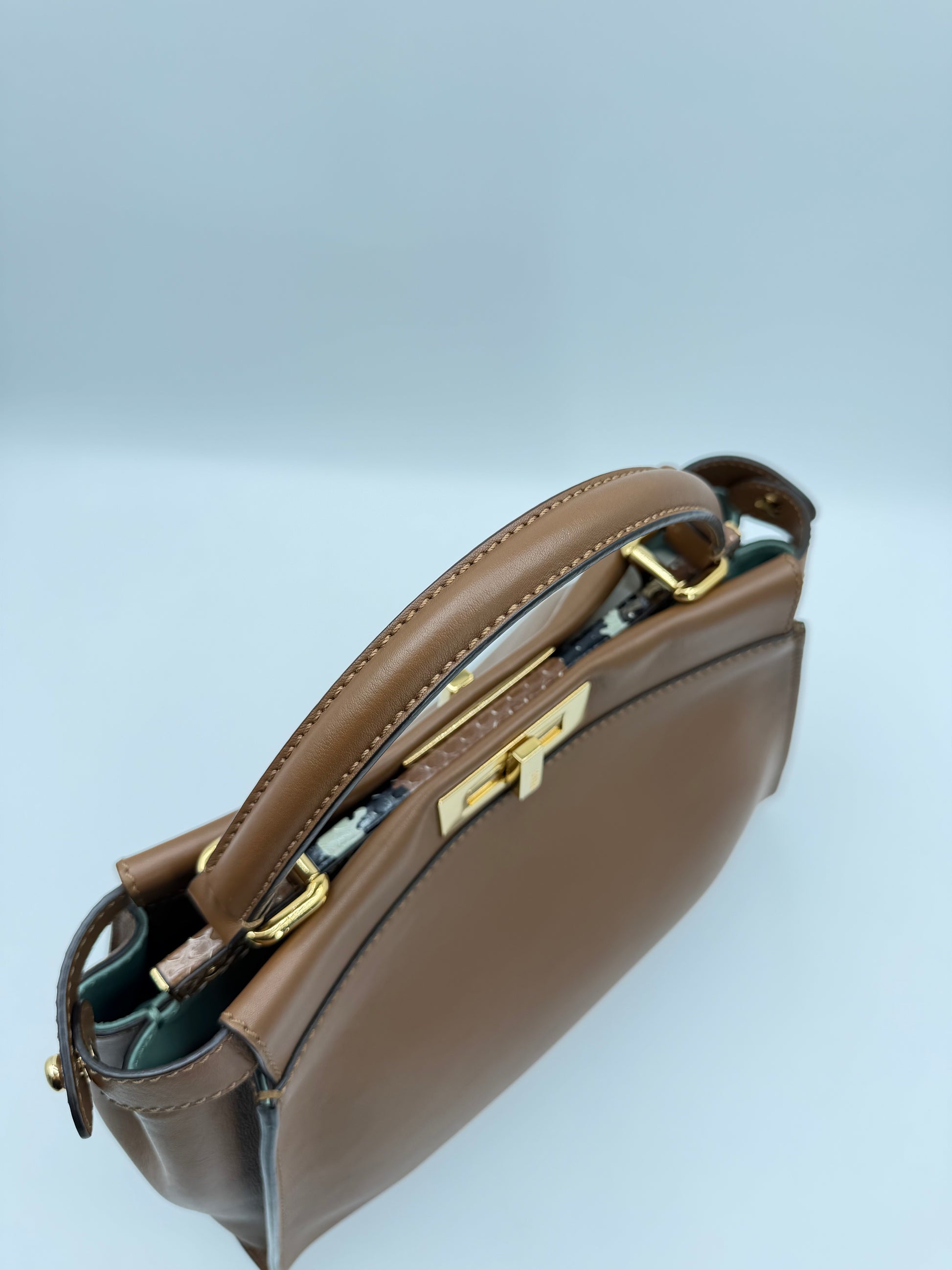 FENDI PEEKABOO PYTHON
