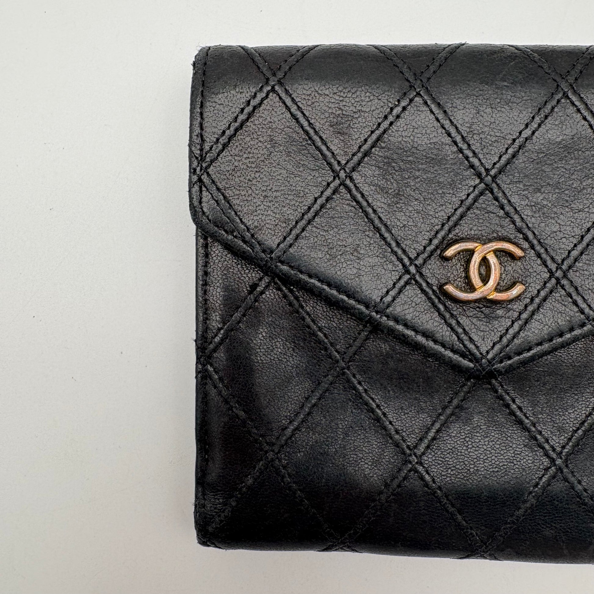 Chanel Coco Bi-Fold