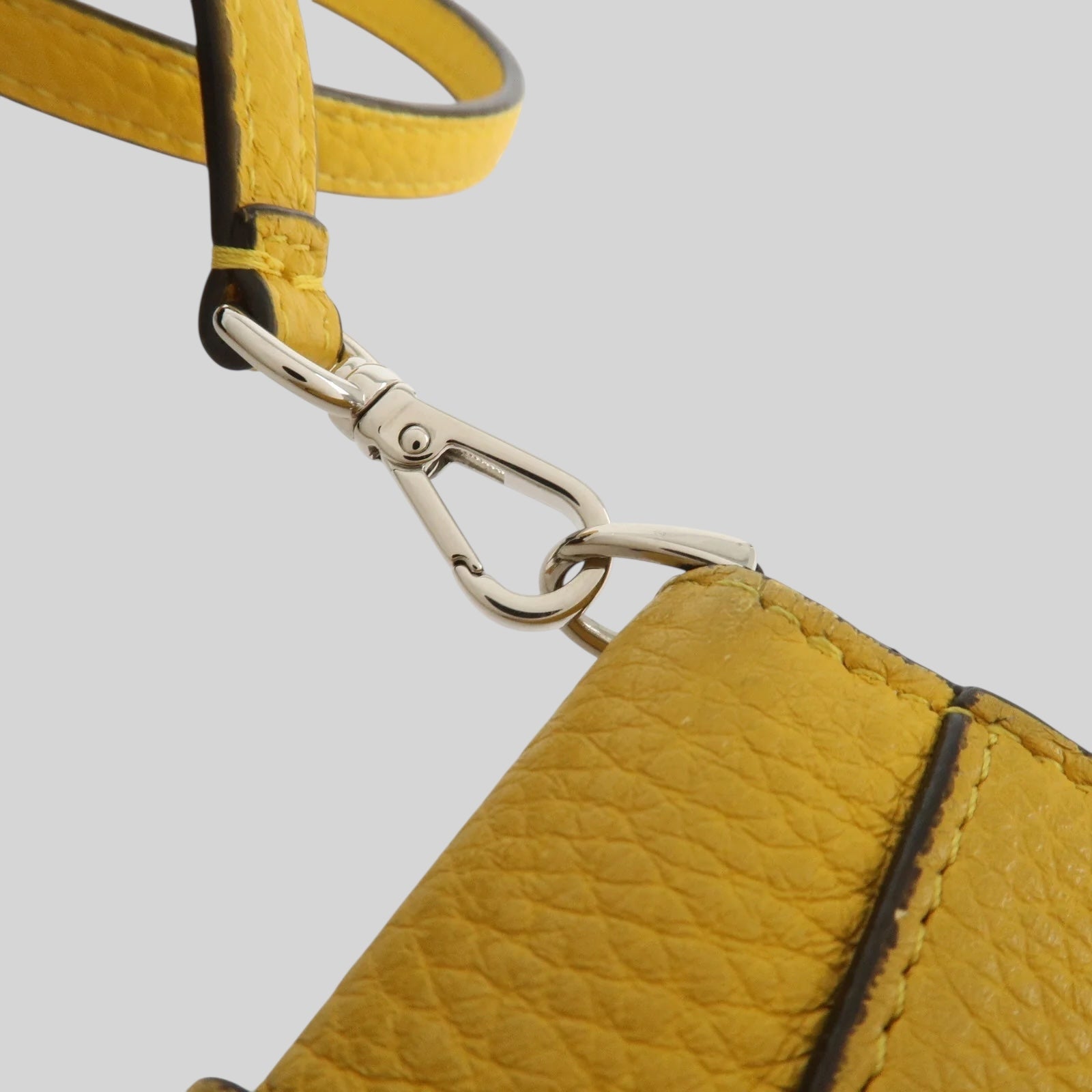 Fendi Micro Flat Baguette