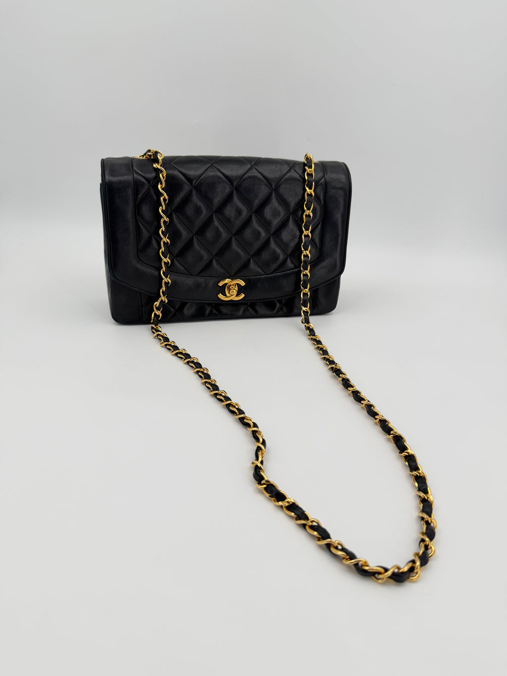 CHANEL DIANA 25