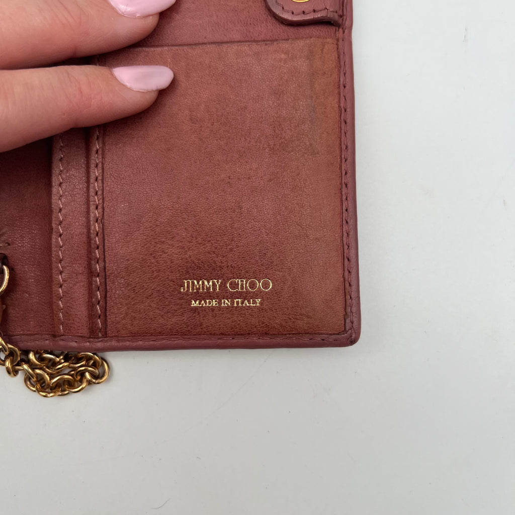Jimmy CHOO WOC