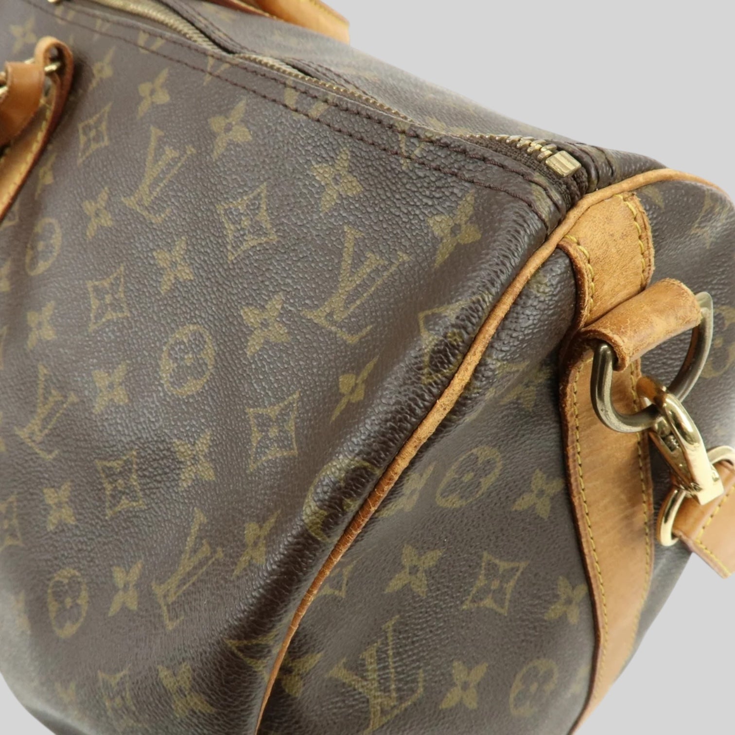 Louis Vuitton Keepall 55 Bandoulière