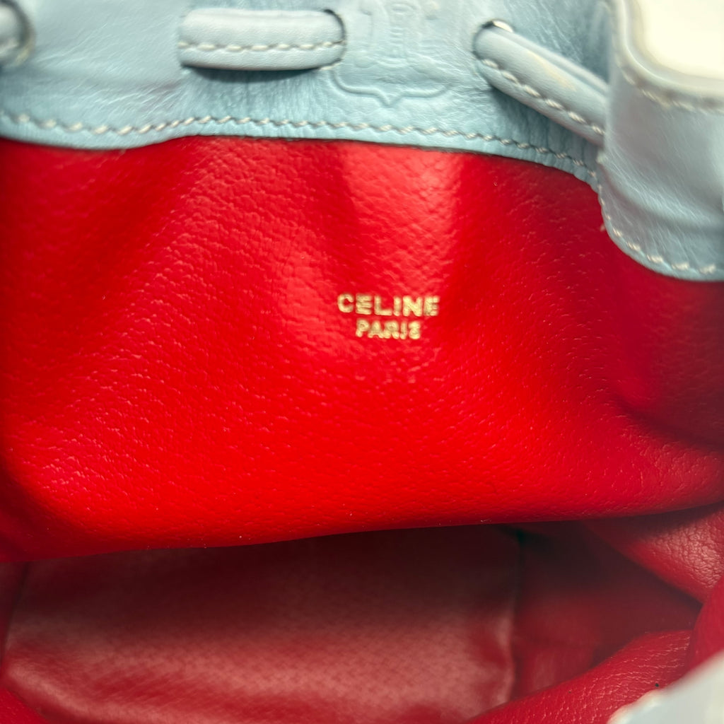 Céline Mini Seau