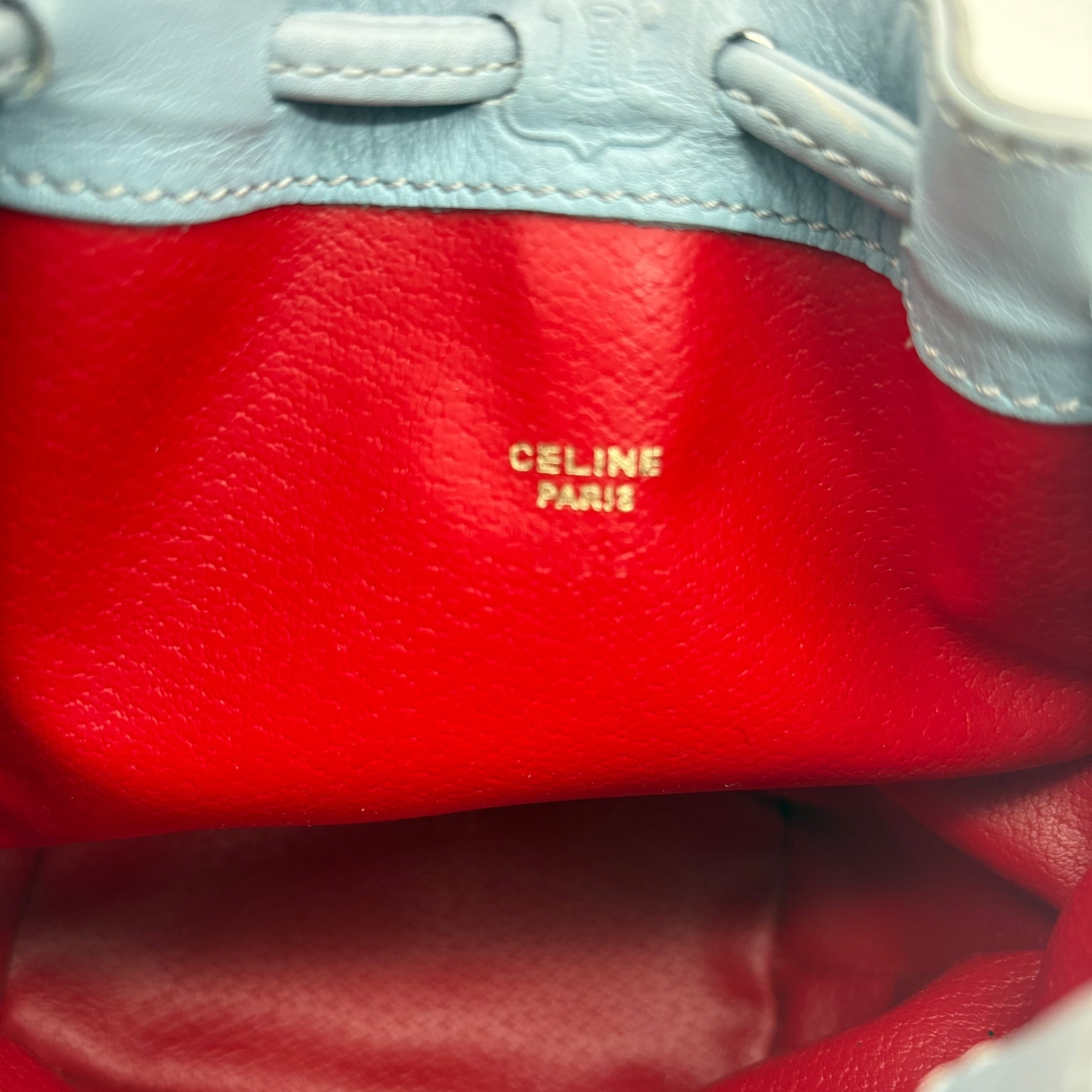 Céline Mini Seau
