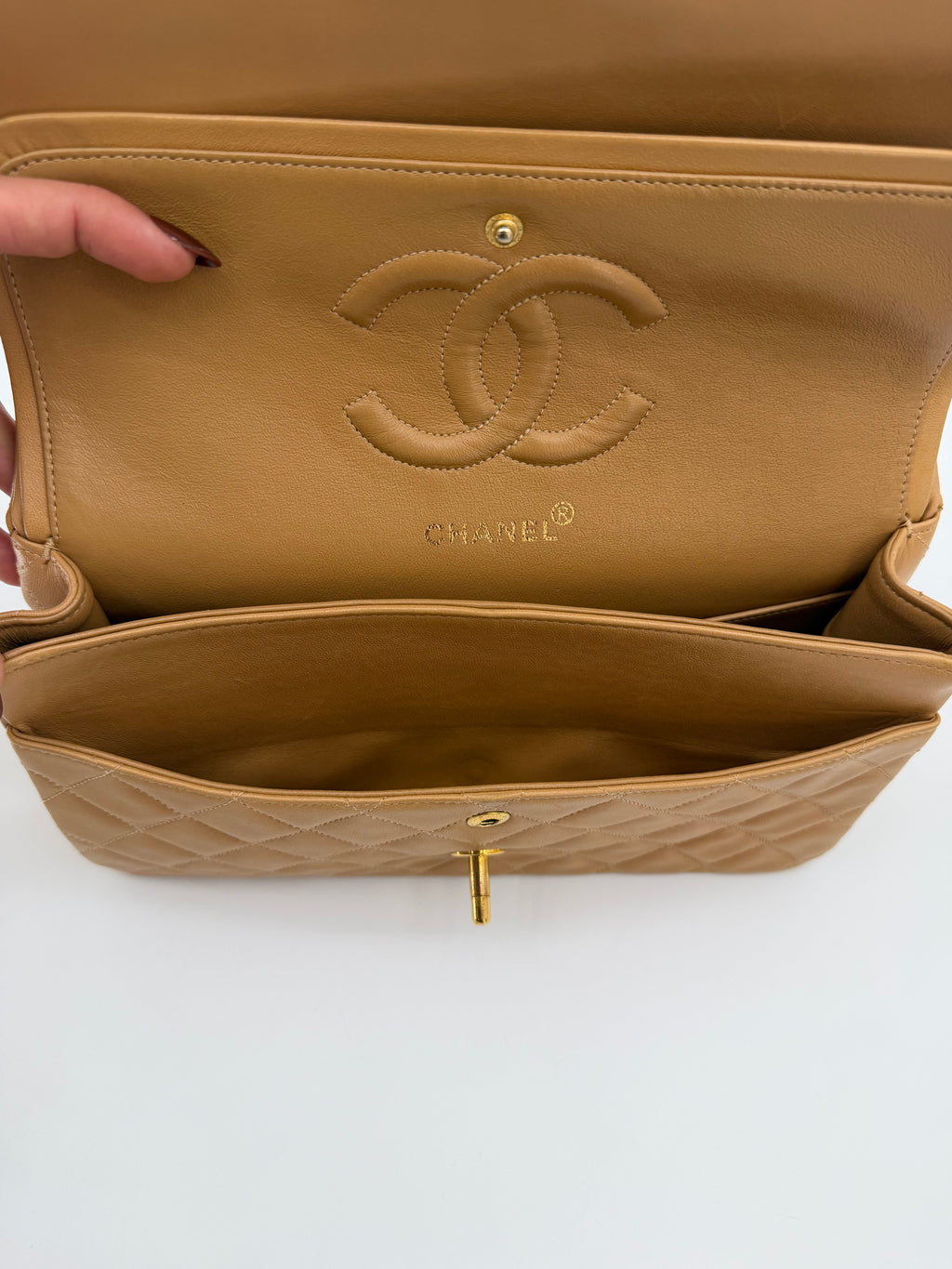 CHANEL TIMELESS 25