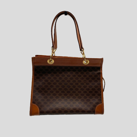 Celine Macadam Hand Bag