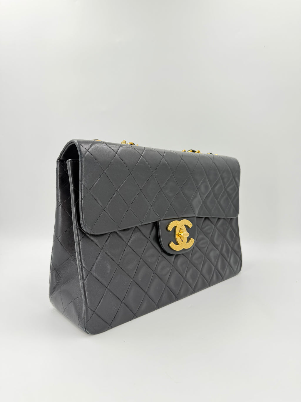 CHANEL MAXI JUMBO 34