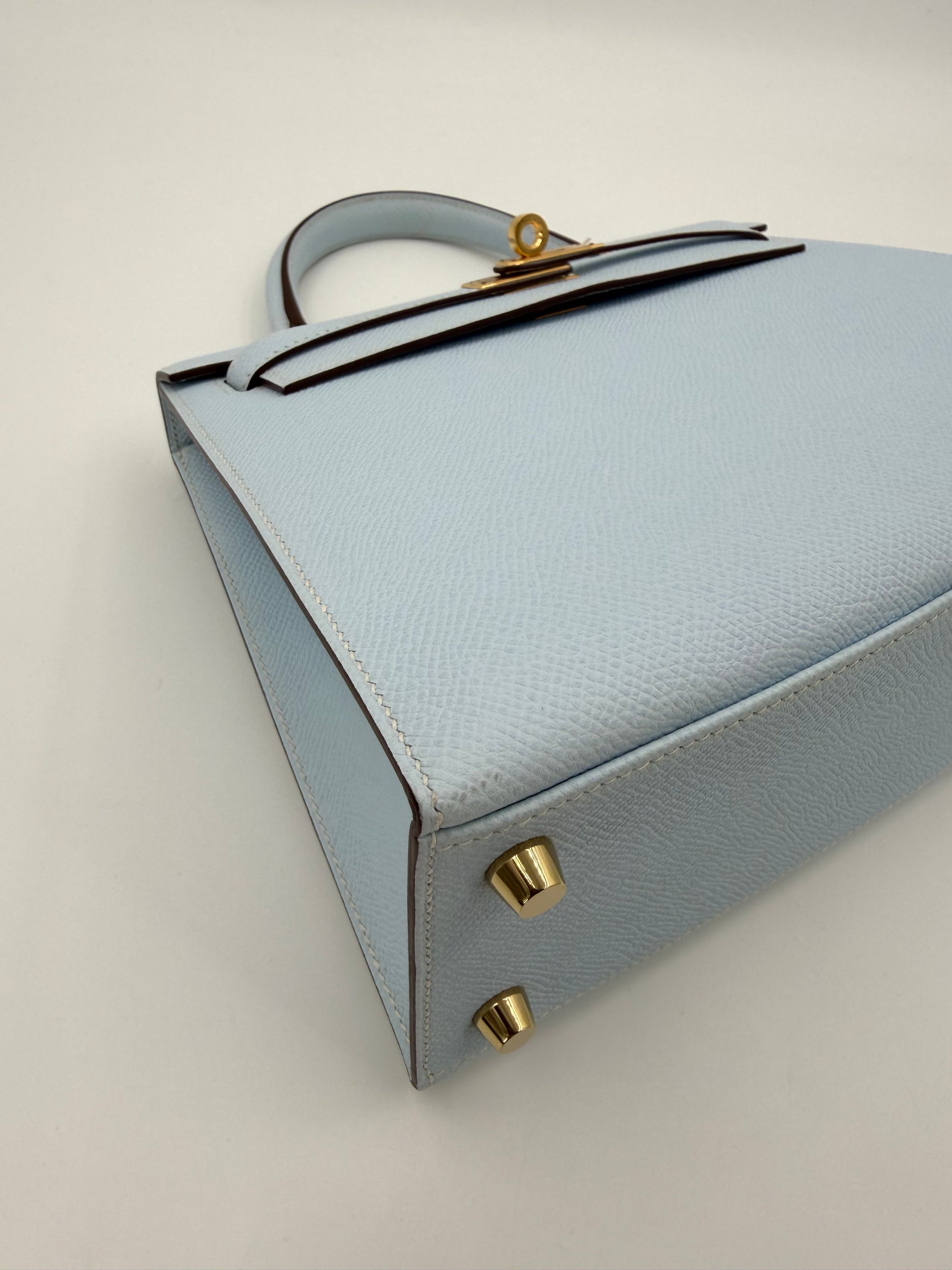 HERMÈS KELLY 25 EPSOM
