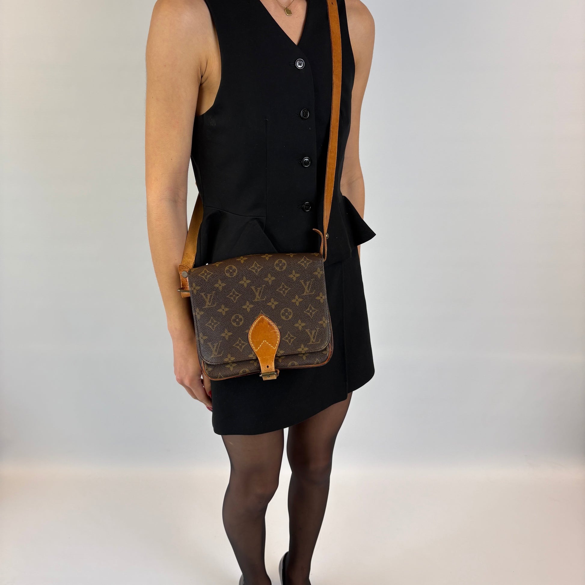 Louis Vuitton Cartouchière MM