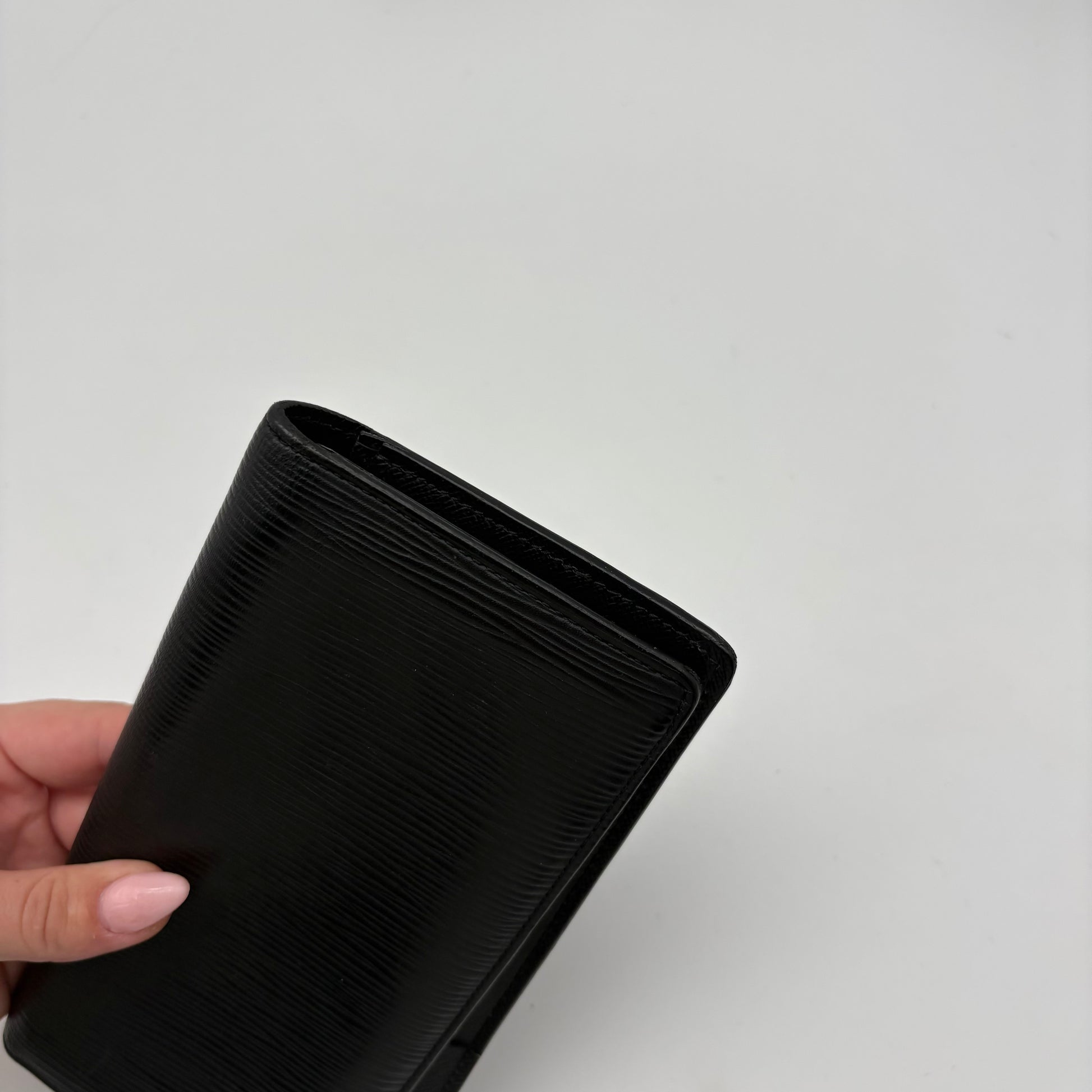 Louis Vuitton Brazza Epi