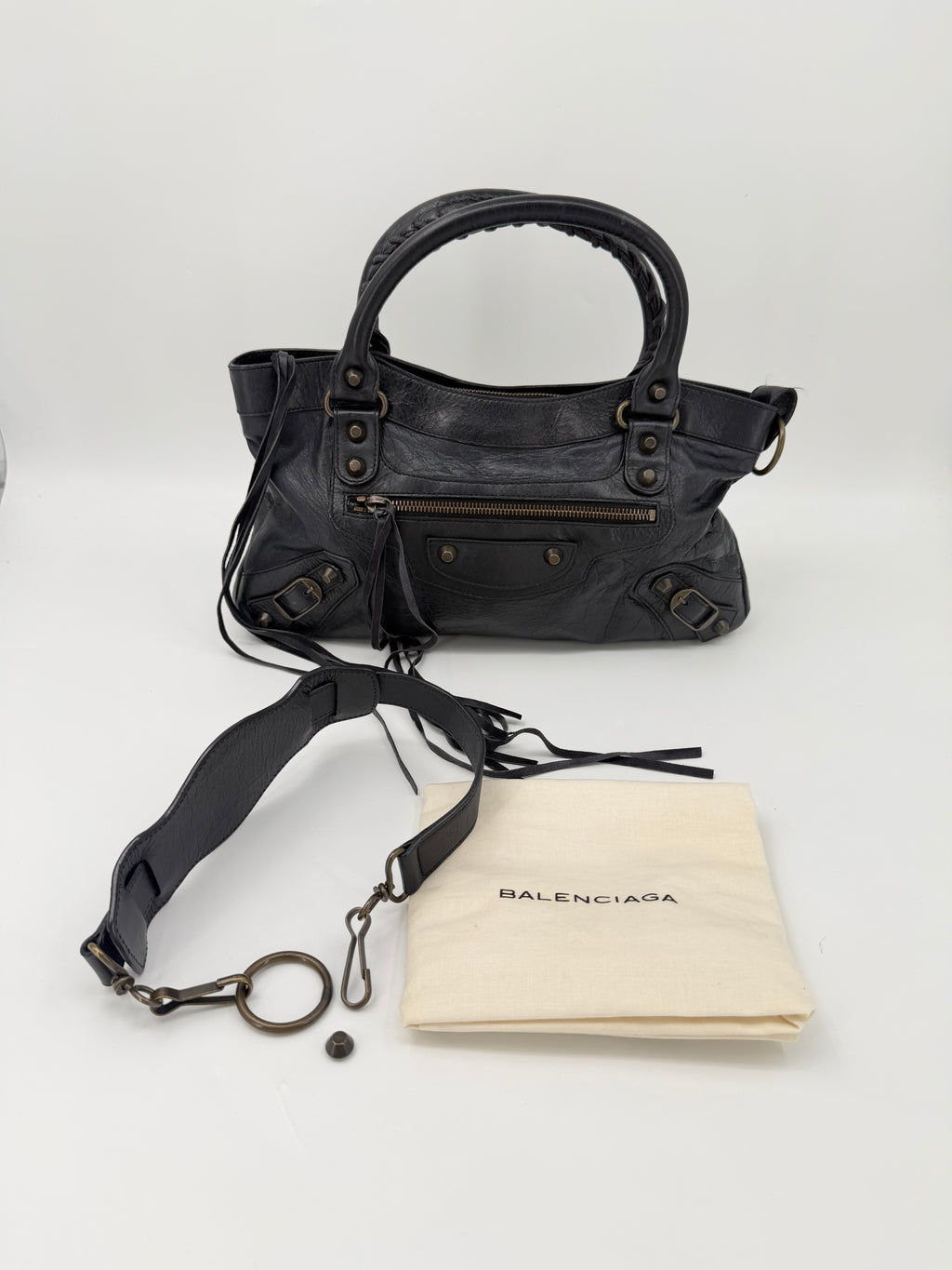 BALENCIAGA CITY FIRST