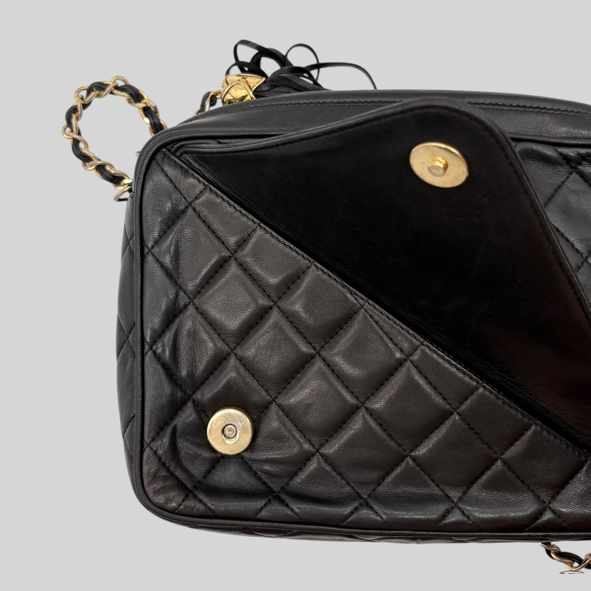Chanel Caméra Bag